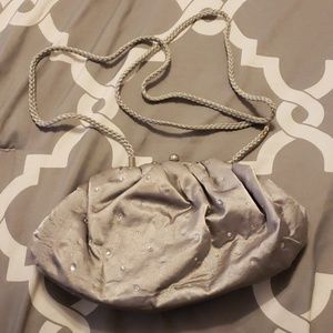 🔥🔥 small rhinestone clutch. Make an offer